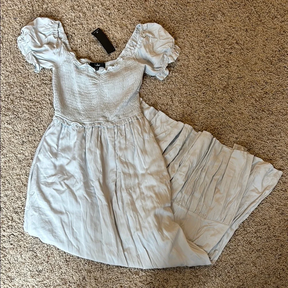 Lulus always so sweet dress - Picture 1 of 4